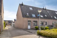 Golda Meirstraat 52, Goes