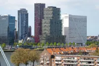 Boompjes, Rotterdam