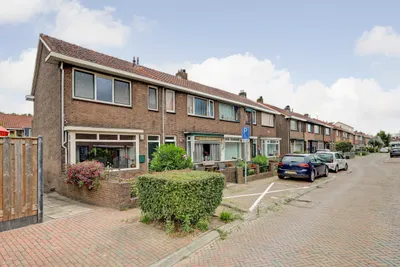 Nieuw Engeland 4, 3193LP, Hoogvliet Rotterdam, Zuid-Holland