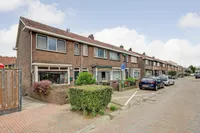 Nieuw Engeland 4, Hoogvliet Rotterdam