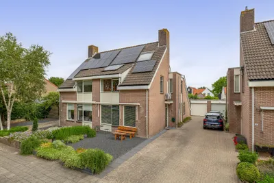 Koninginnelaan 57, 3245XK, Sommelsdijk, Zuid-Holland