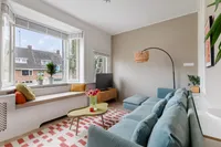 Rozenlaan 58 B, Rotterdam