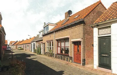 Poortdijkstraat 49, 4318AM, Brouwershaven, Zeeland