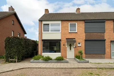 Bevrijdingstraat 42, 4641BJ, Ossendrecht, Noord-Brabant