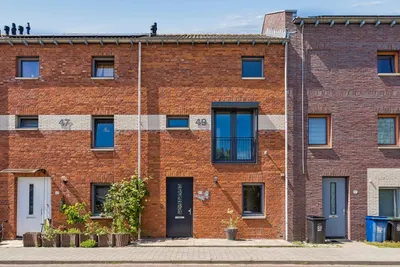 Dick Bosstraat 49, 1336CX, Almere, Flevoland