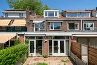 Van Ballegooijsingel 7, Rotterdam