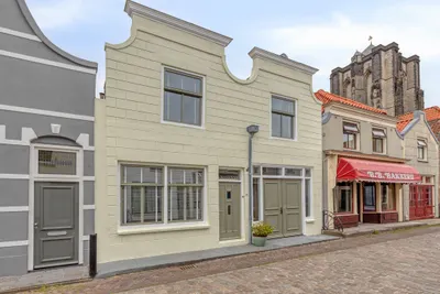 Varremarkt 22, 4301ER, Zierikzee, Zeeland