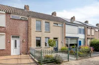 Wethouder Jonkersstraat 48, Halsteren