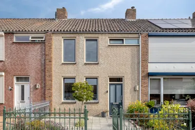 Wethouder Jonkersstraat 48, 4661ED, Halsteren, Noord-Brabant