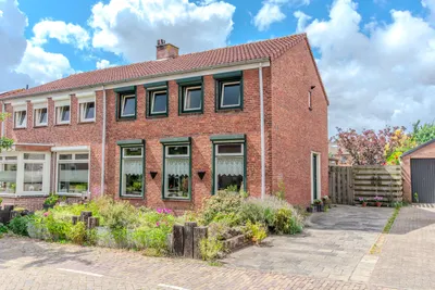 Wilhelmietenstraat 6, 4635CR, Huijbergen, Noord-Brabant