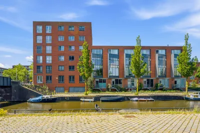 IJburglaan 1453, 1087KH, Amsterdam, Noord-Holland