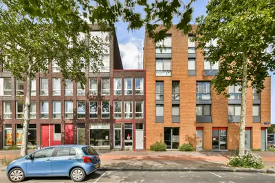 IJburglaan 819, 1087CL, Amsterdam, Noord-Holland