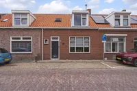 Koudorpstraat 9, Westkapelle