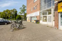 Bierens de Haanweg 117, Rotterdam