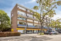Bierens de Haanweg 117, Rotterdam