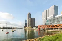 De Monchyplein, Rotterdam