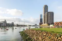 De Monchyplein, Rotterdam