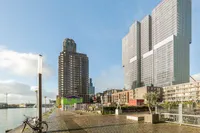 De Monchyplein, Rotterdam