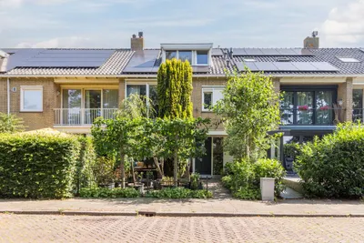 Singel 27, 2182LS, Hillegom, Zuid-Holland