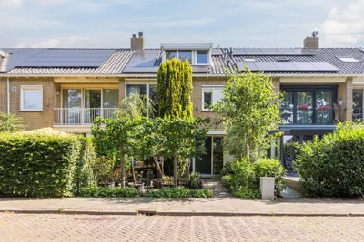 Singel 27, 2182LS, Hillegom, Zuid-Holland