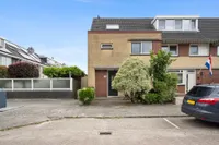 Brahmsstraat 102, Capelle Aan Den Ijssel
