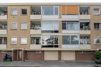 Burgemeester Hazenberglaan 277, Rotterdam