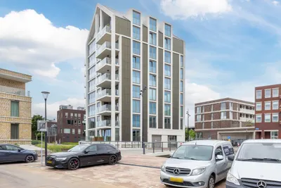 Petrus Camperstraat 25, 2652JR, Berkel en Rodenrijs, Zuid-Holland