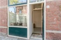 President Steinstraat 2, Leiden
