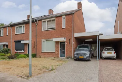 Hoefnagelsplein 3, 5766PR, Griendtsveen, Limburg