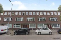 Donkerslootstraat 143 B, Rotterdam