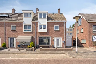 Rubensstraat 9, 5702XK, Helmond, Noord-Brabant