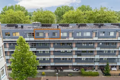 Albert van Raalteplein 95, 3122GL, Schiedam, Zuid-Holland