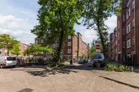 Albert Luthulistraat 32 A, Amsterdam