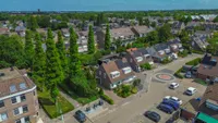 Lijster 28, Sommelsdijk