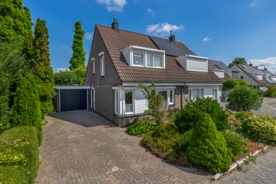 Lijster 28, 3245TR, Sommelsdijk, Zuid-Holland