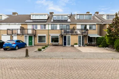 Bizetstraat 13, 2901JT, Capelle Aan Den Ijssel, Zuid-Holland