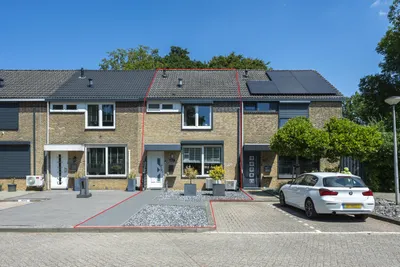 Op de Knip 179, 6467HA, Kerkrade, Limburg