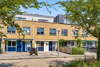 J. Greshoffstraat 15, Almere