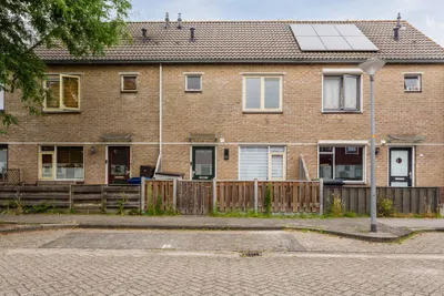 Steven Vennecoolstraat 6, 1333NE, Almere, Flevoland