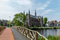 Kennemersingel 14 C, Alkmaar