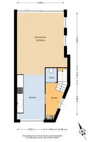 Dabbestraat 57 0 ong, Oude-tonge