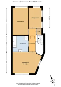 Dabbestraat 57 0 ong, Oude-tonge