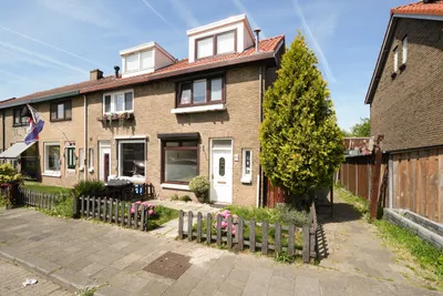 C.D.Tuinenburgstraat 93, 3078GC, Rotterdam, Zuid-Holland