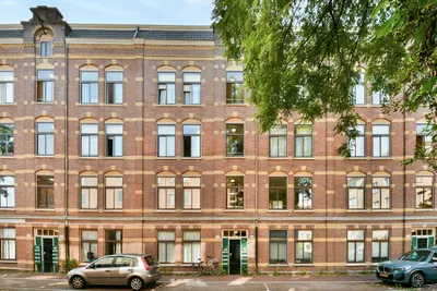 Van Reigersbergenstraat 49 1, 1052SR, Amsterdam, Noord-Holland