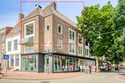 Segeersstraat 54, 4331JP, Middelburg, Zeeland