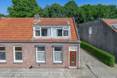 Prins Hendrikstraat 42, 3257AW, Ooltgensplaat, Zuid-Holland