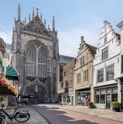 Korte Kerkstraat 13, 4461JE, Goes, Zeeland