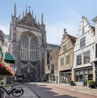 Korte Kerkstraat 13, Goes