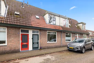 Sint Willibrordusstraat 31, 3812TJ, Amersfoort, Utrecht