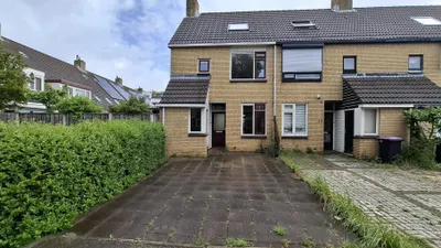 Wijngaard 23, 3206PR, Spijkenisse, Zuid-Holland